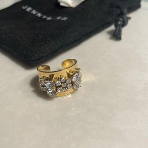 Adjustable Jenny Bird Ring